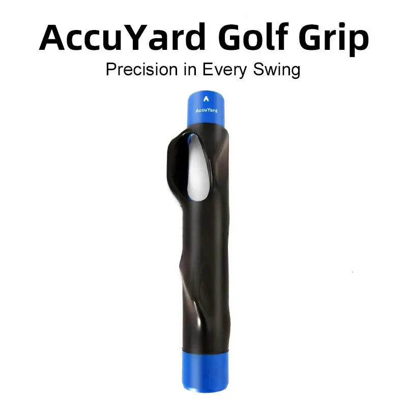Perfect Grip Trainer for Right-Handed Golfers Creates Muscle Memory Enhances Swing Accuracy