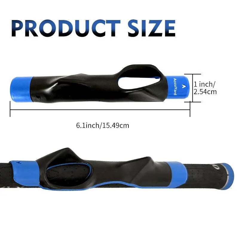 Perfect Grip Trainer for Right-Handed Golfers Creates Muscle Memory Enhances Swing Accuracy